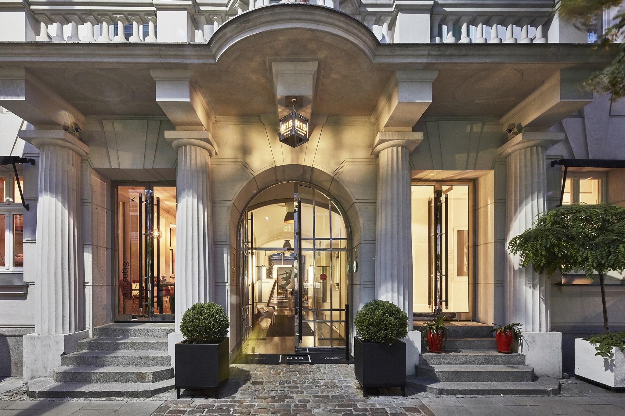H15 Boutique Hotel, Warsaw, A Member Of Design Hotel Warschau