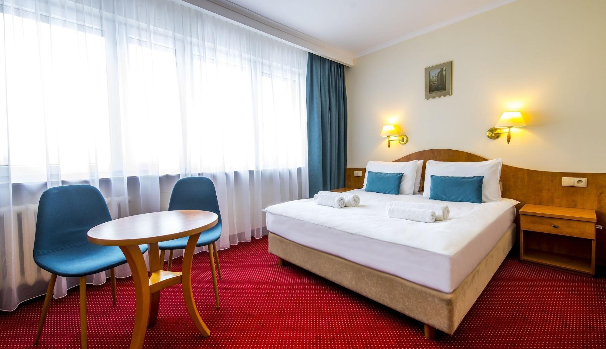 Western Portos Hotel