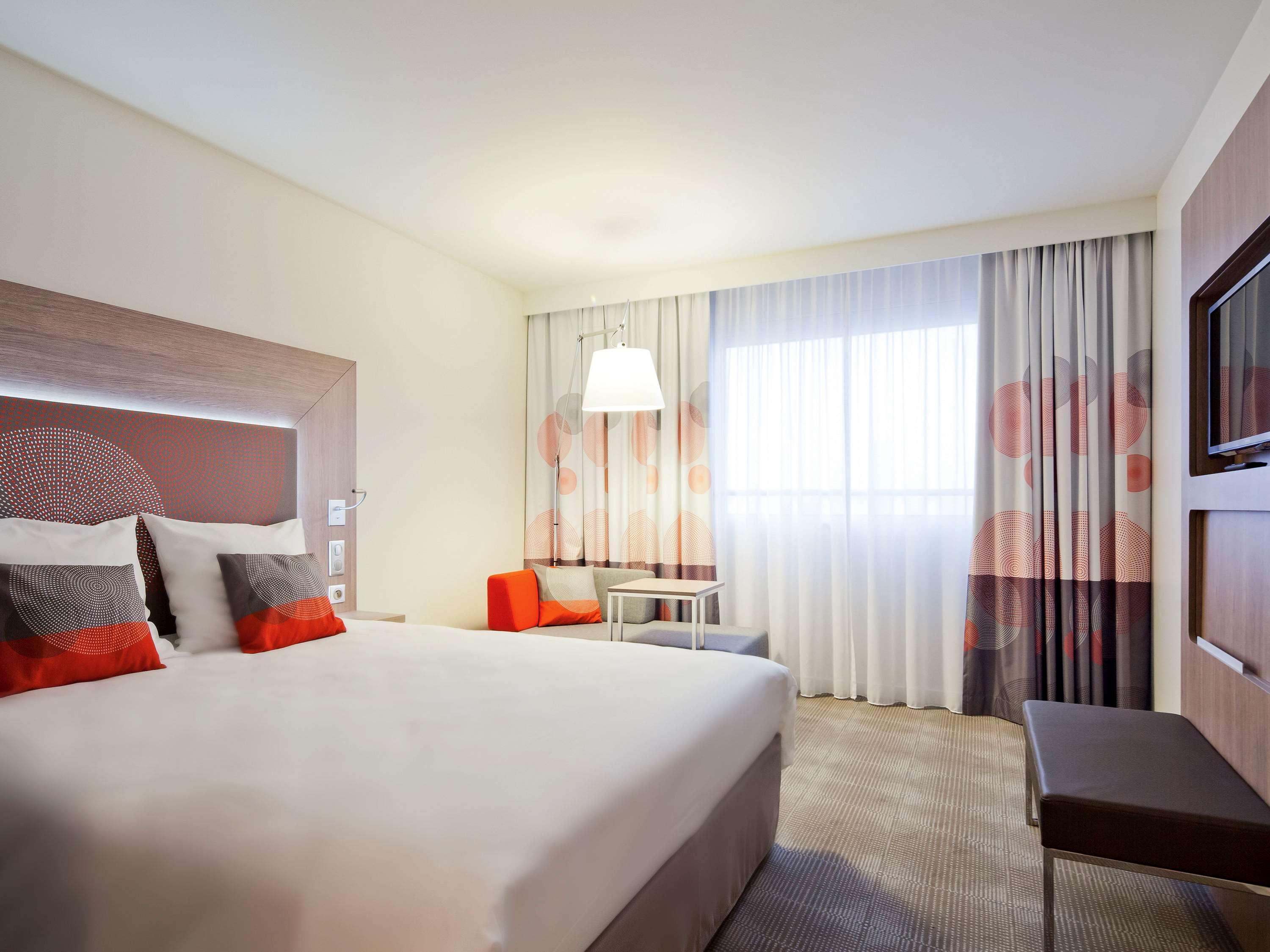 Hotel Novotel Centrum Varsóvia