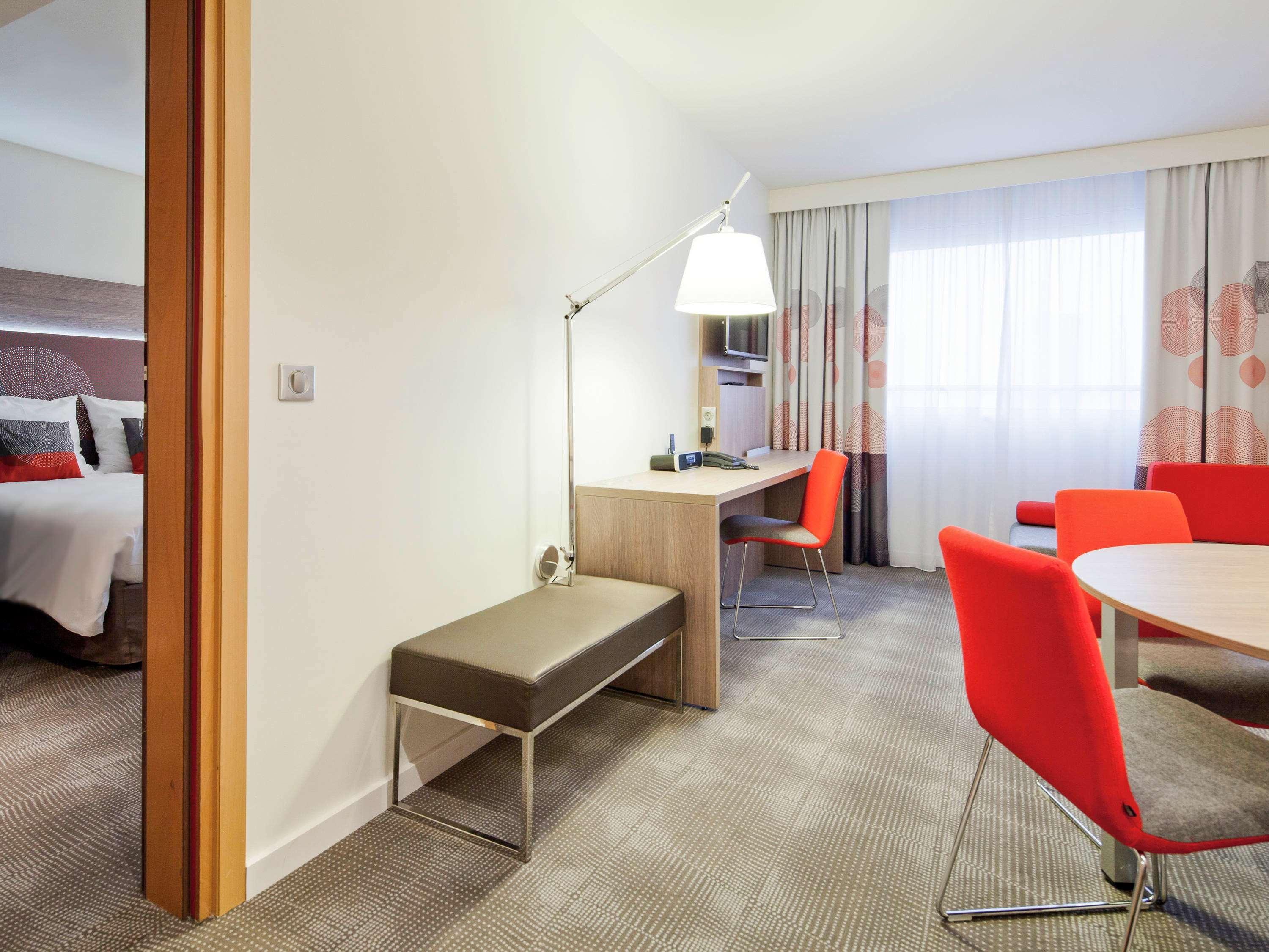 Novotel Centrum Hotel Varsóvia