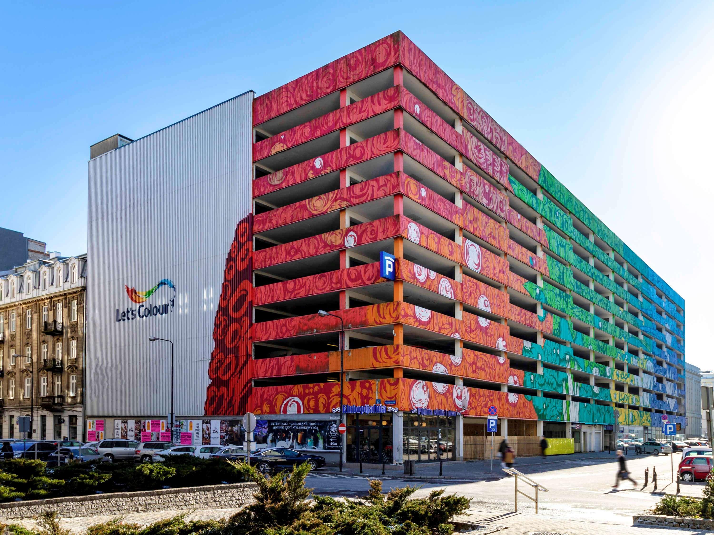 Novotel Centrum Hotel 4*