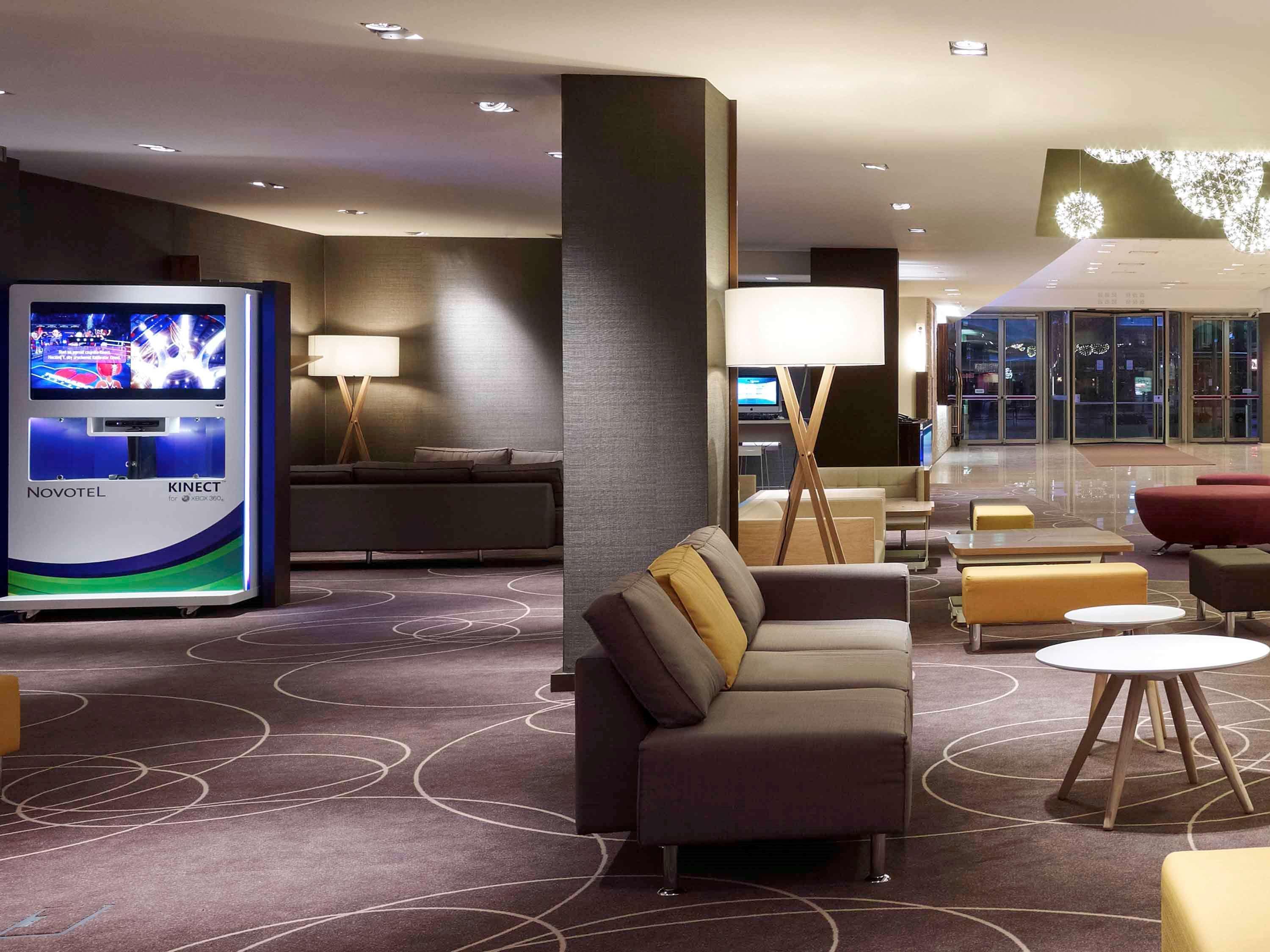 Novotel Centrum Hotel