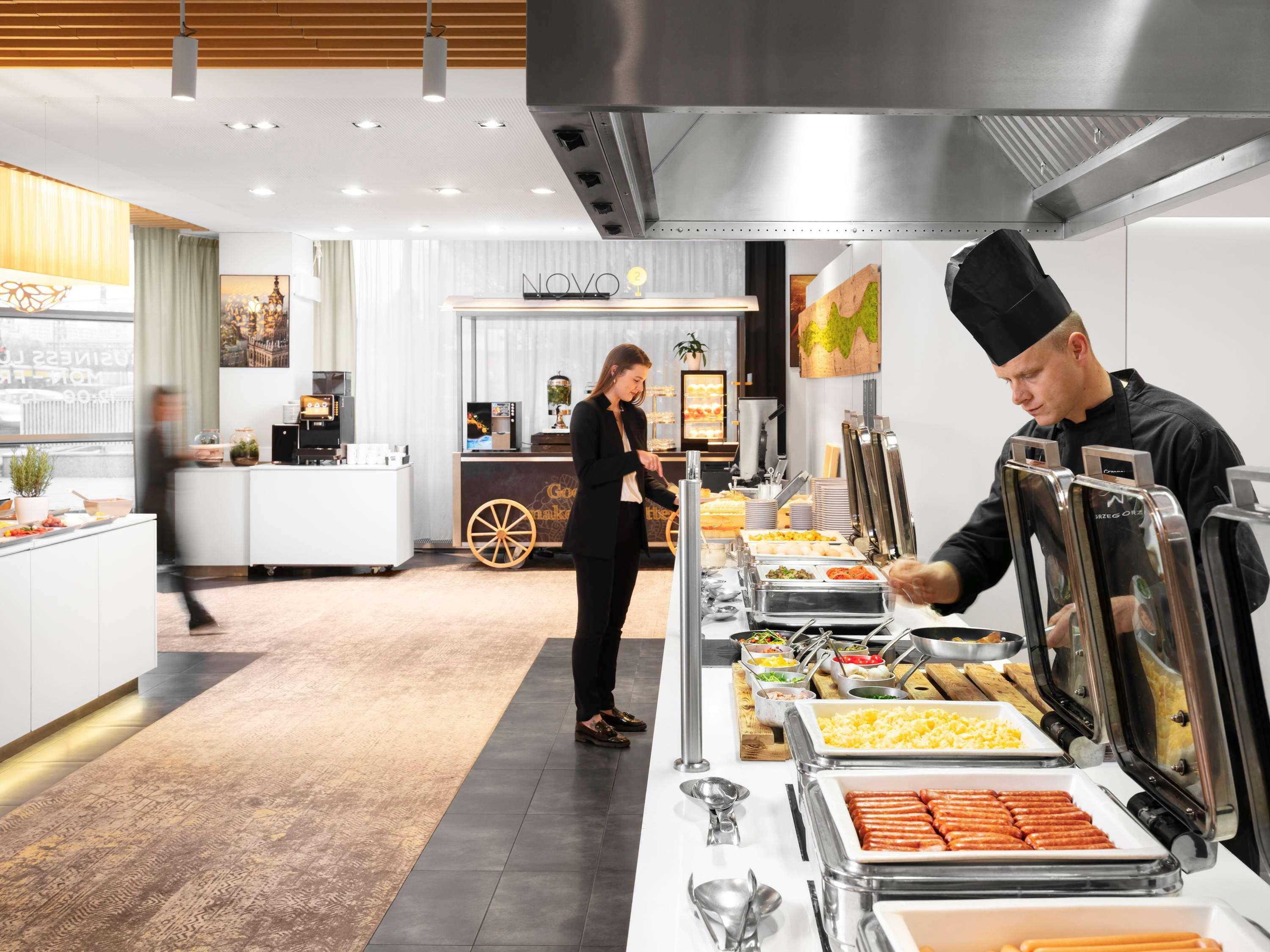 Novotel Centrum 4*