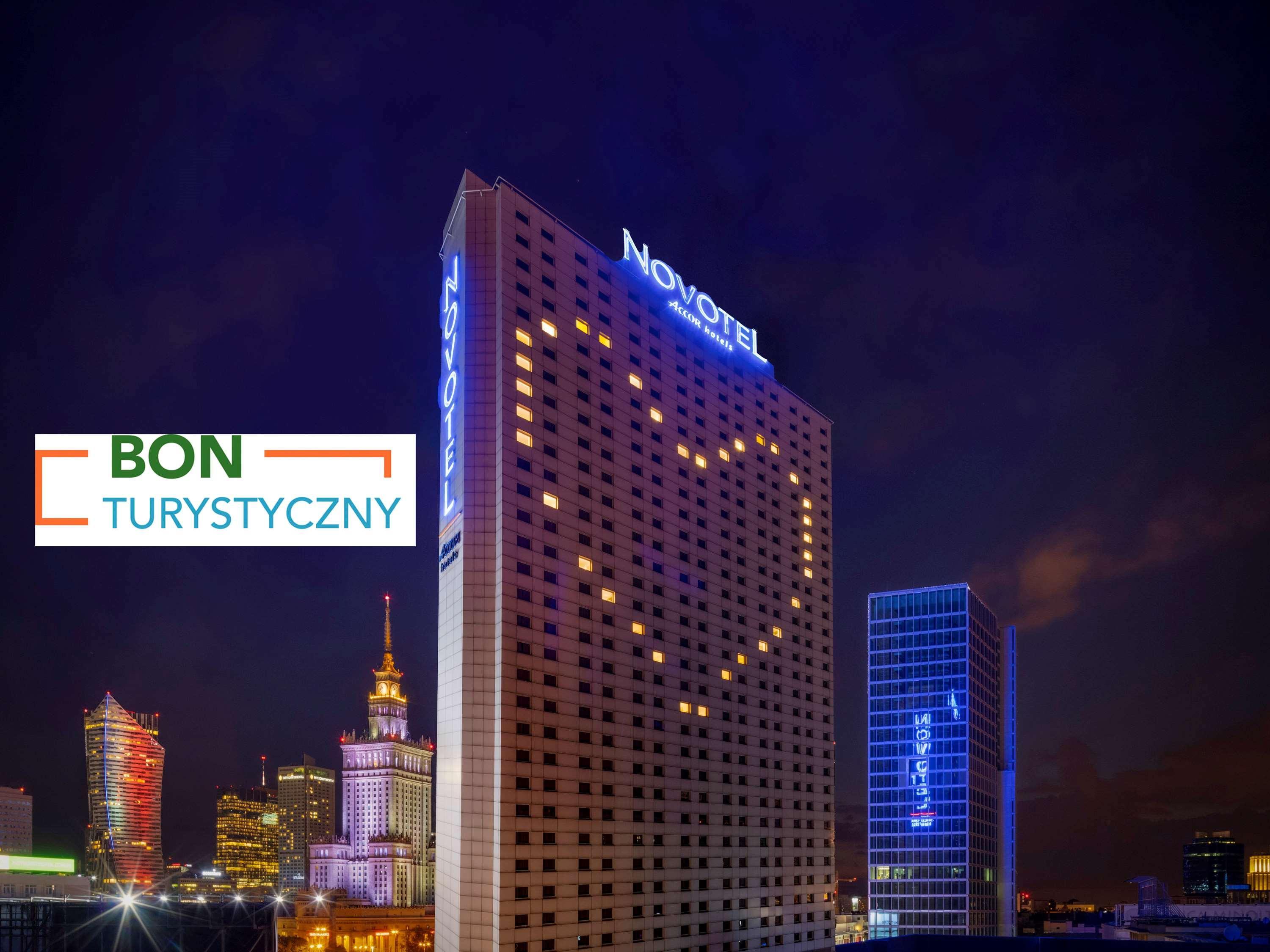 Novotel Centrum Hotel 4*