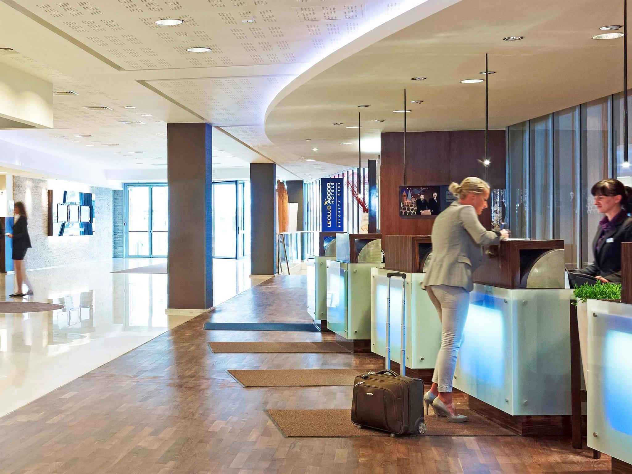 Novotel Centrum