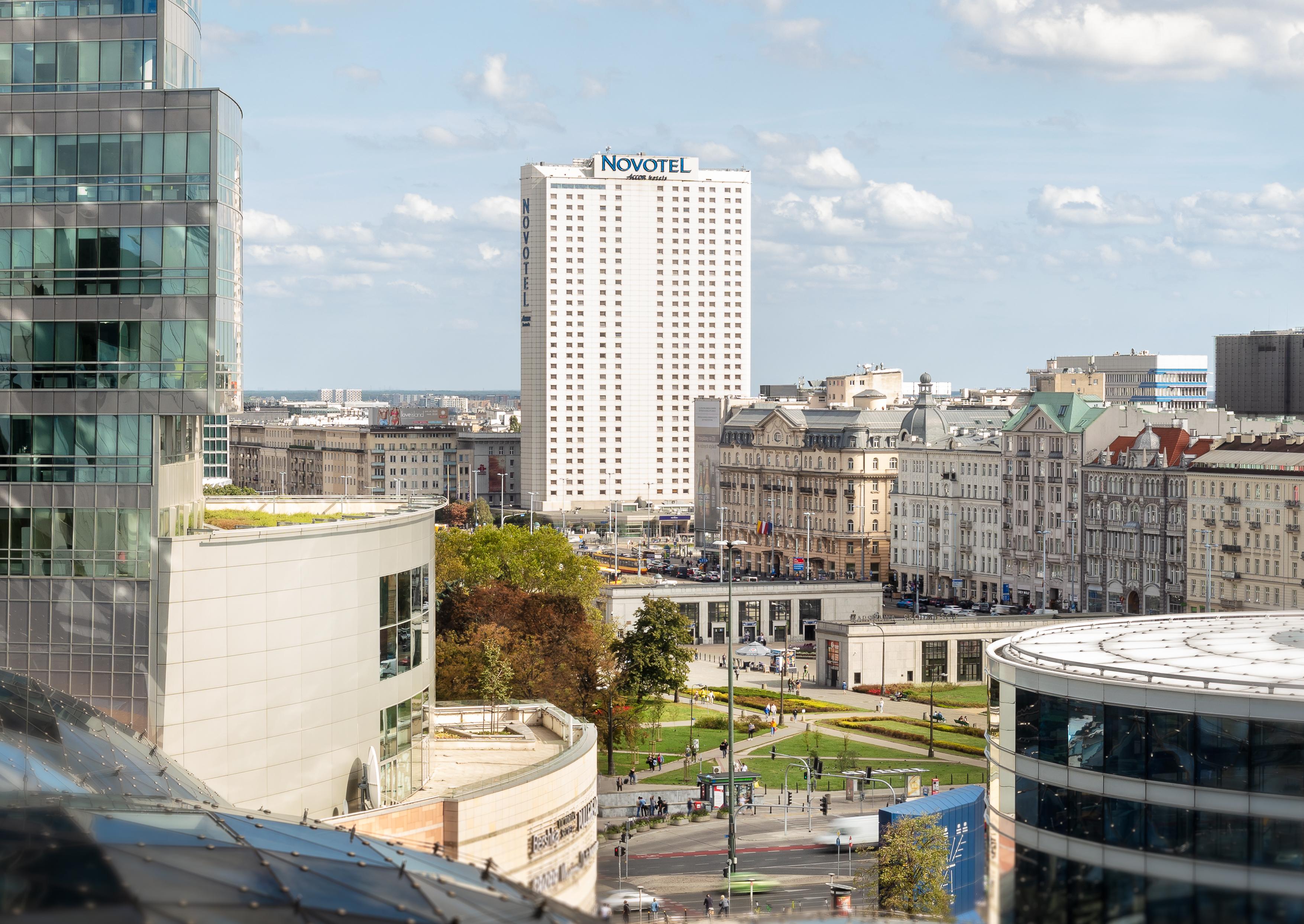 Hotel Novotel Centrum