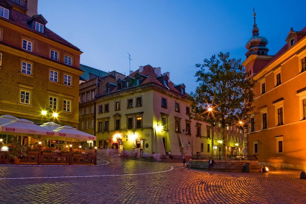 Bed & Breakfast Castle