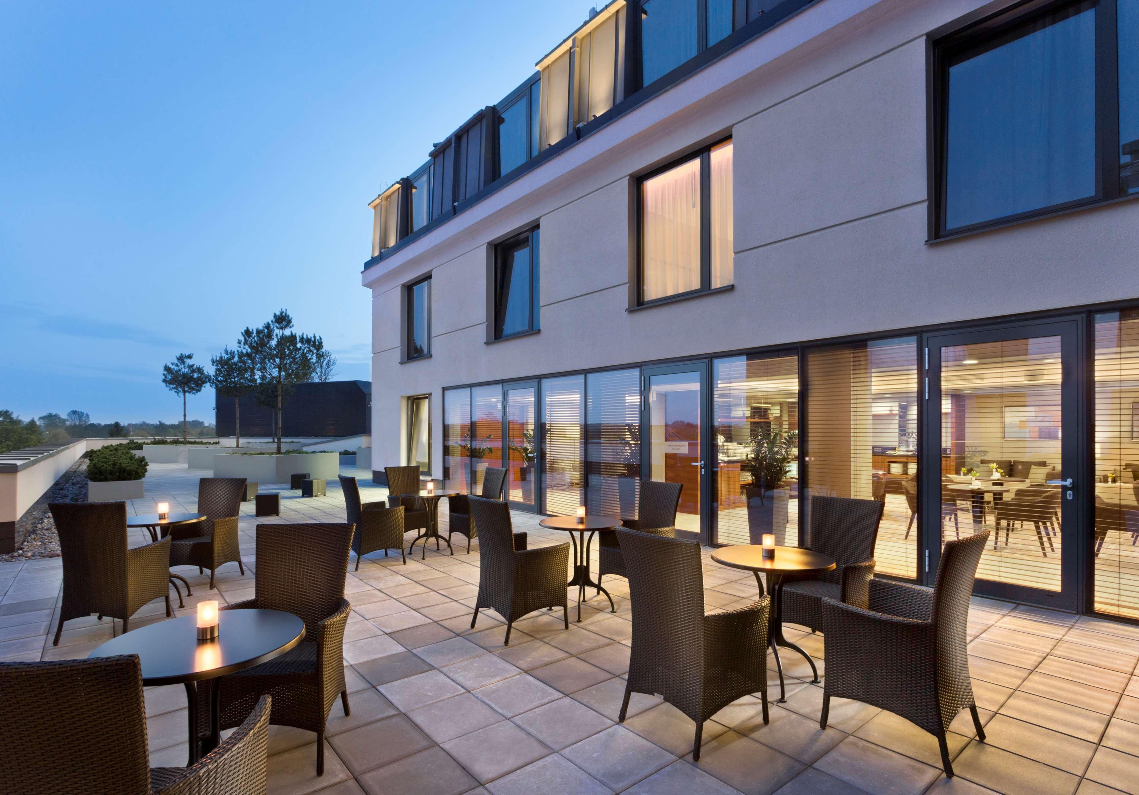 Doubletree By Hilton & Conference Centre Hotel 4*