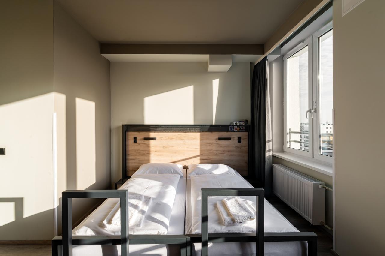 Hostel A&o Wola
