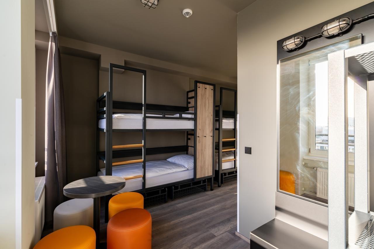 A&o Wola Hostel