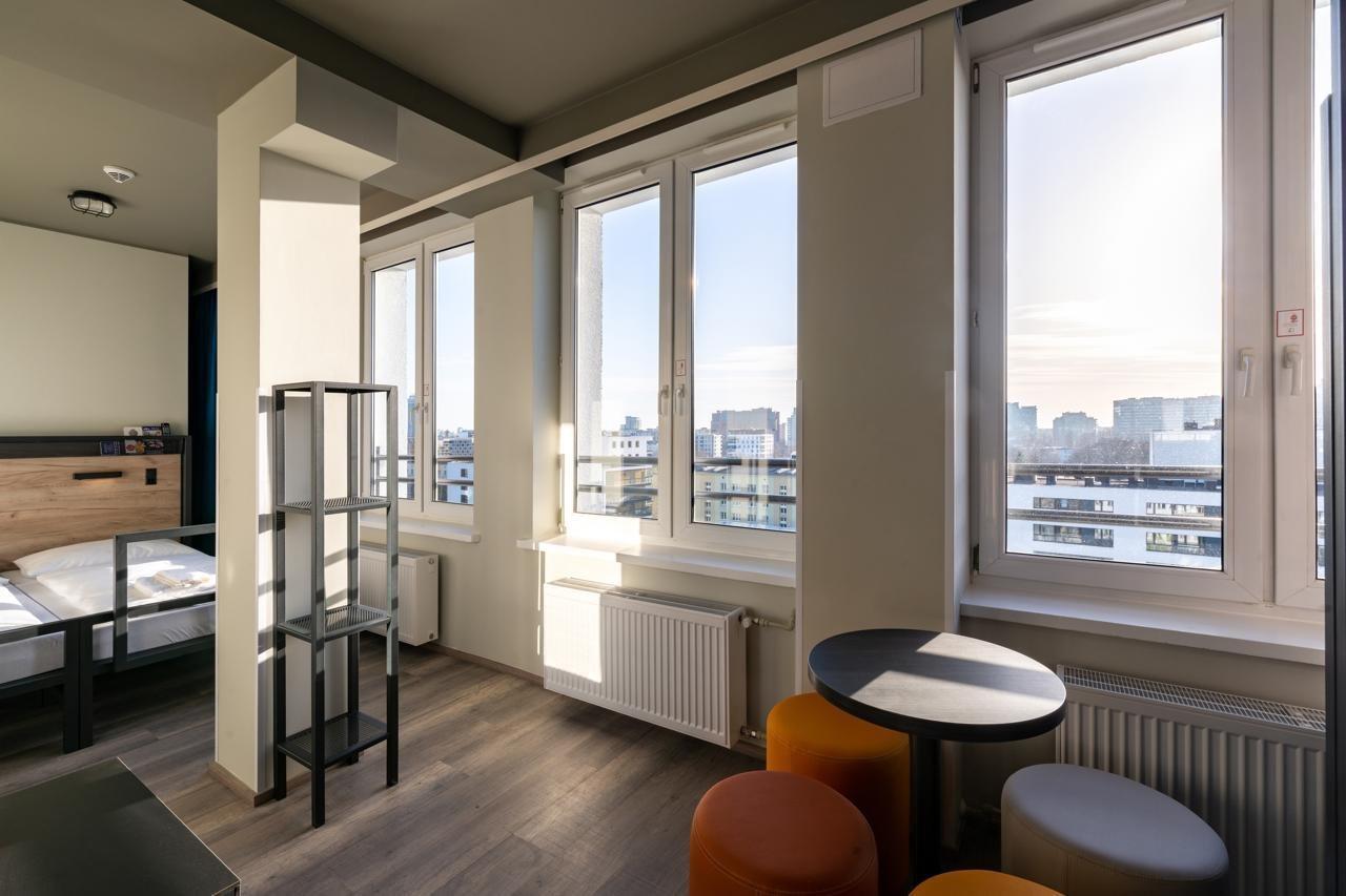 Hostel A&o Wola Warsaw