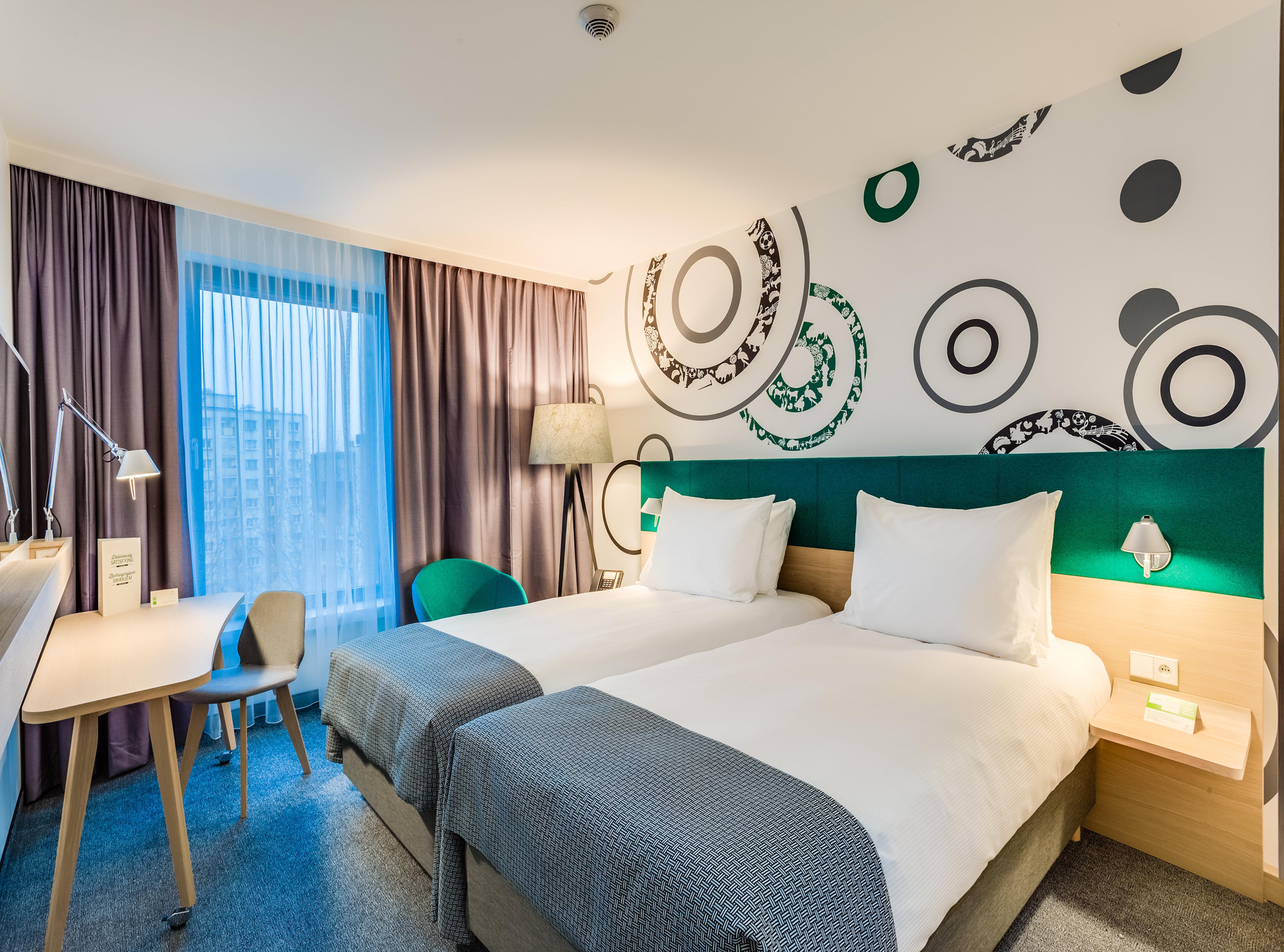- Centre By Ihg Warsaw
