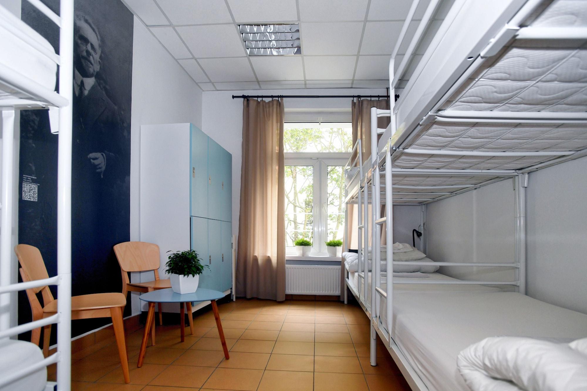 Centrum Hostel Warsaw