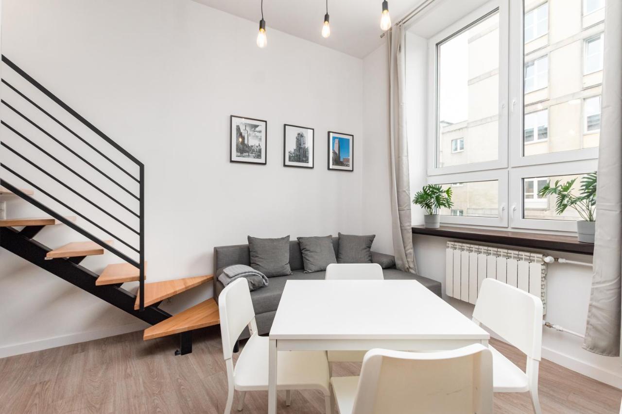 Apartment Swietokrzyska 16