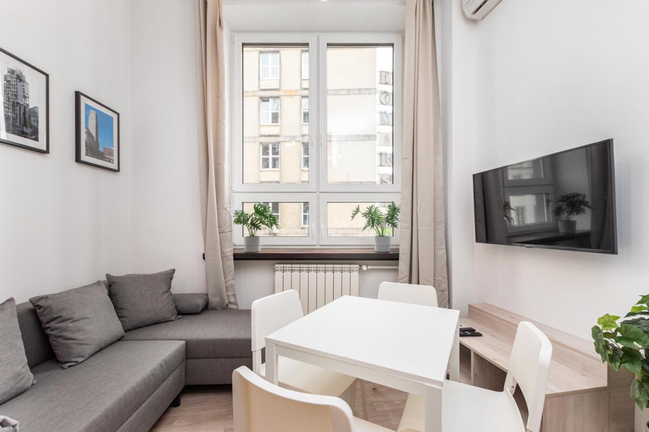 Apartment Swietokrzyska 16
