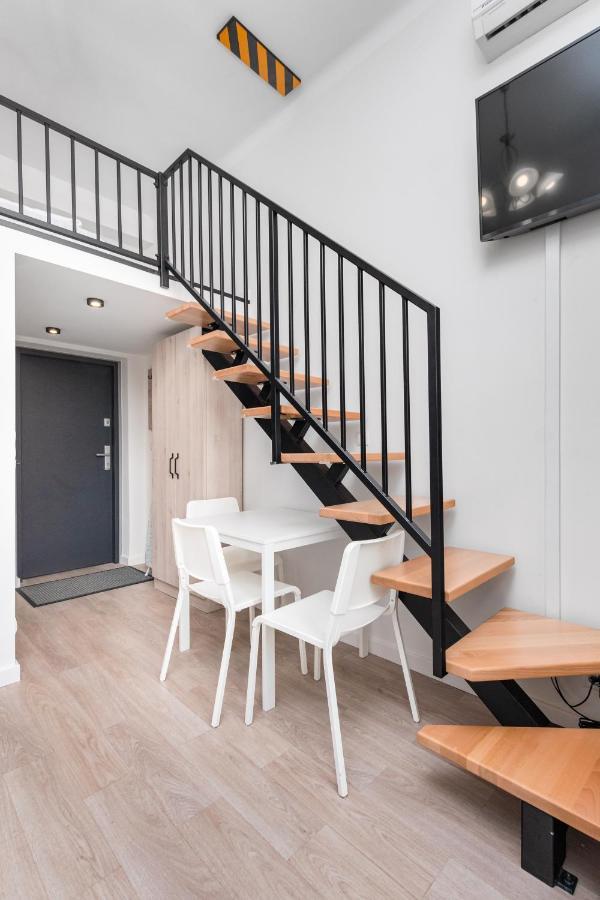 Apartment Swietokrzyska 16