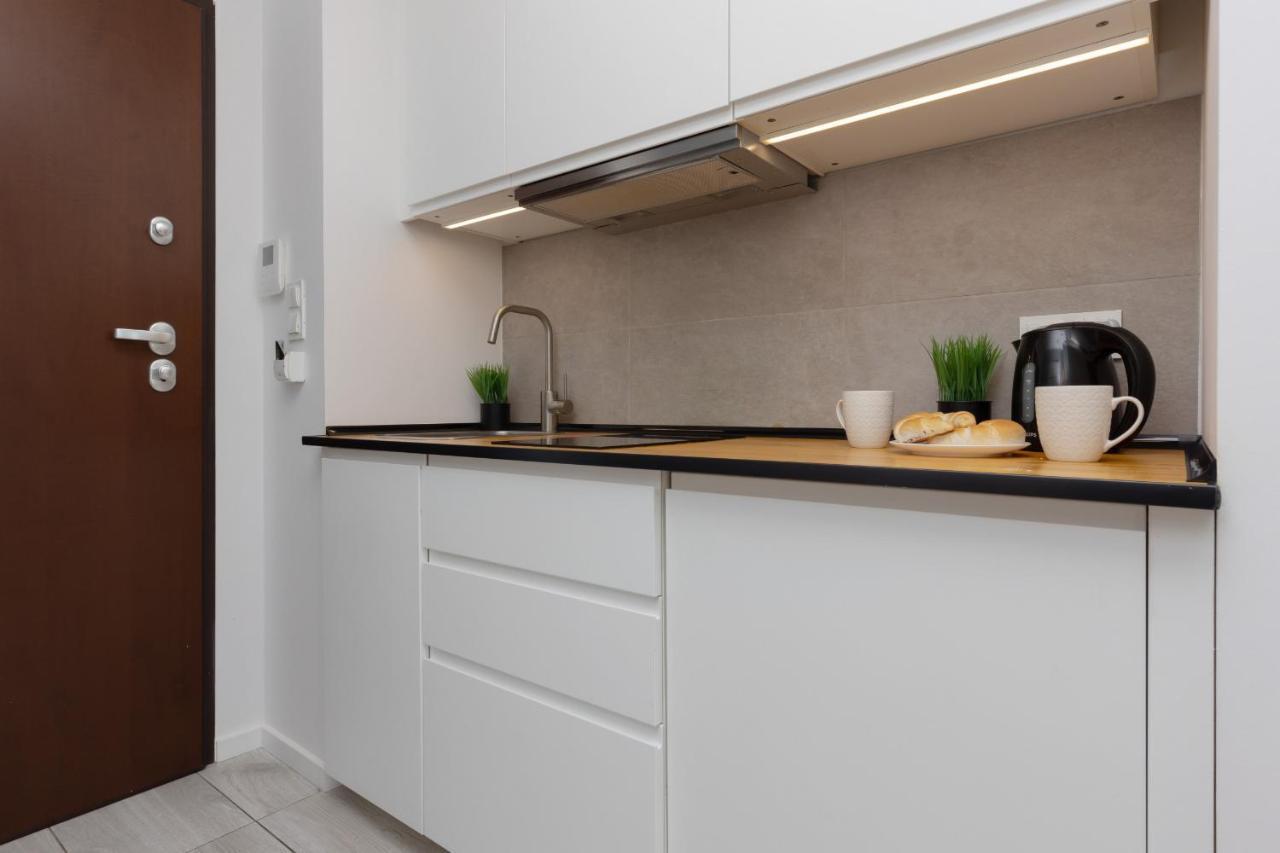 Apartamento Studio Kasprzaka By Renters Varsóvia
