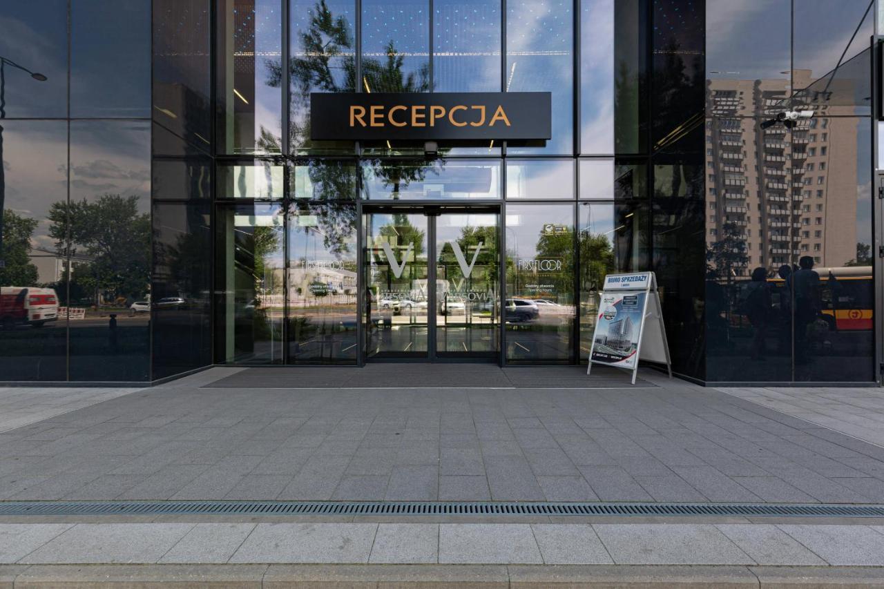 Apartamento Studio Kasprzaka By Renters