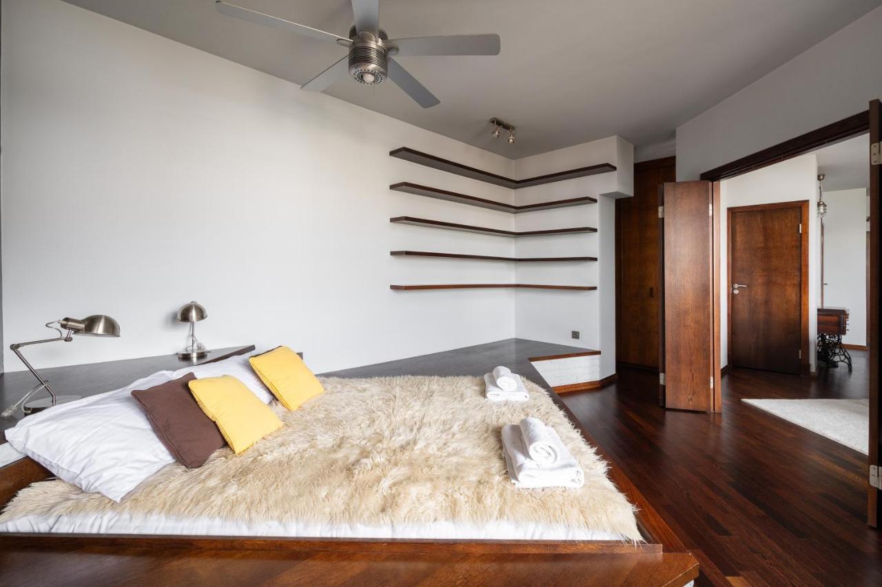 Bluszczanska Comfort Apartment Warsaw