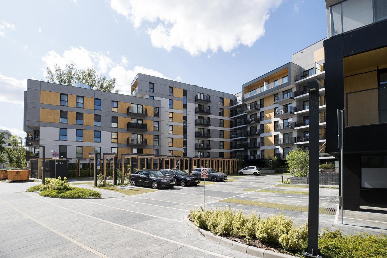 Shortstaypoland Jagiellonska Warszawa