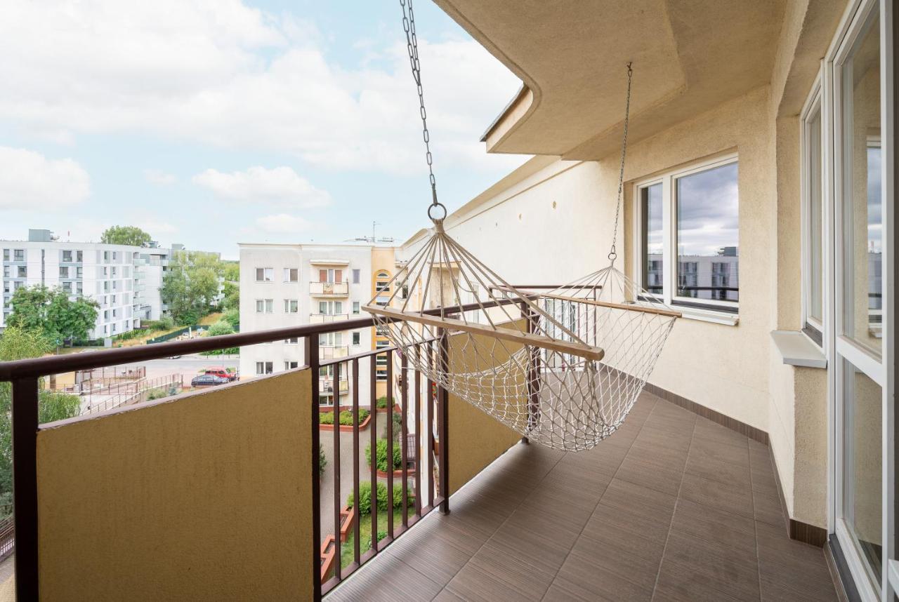 Bluszczanska Comfort Apartment