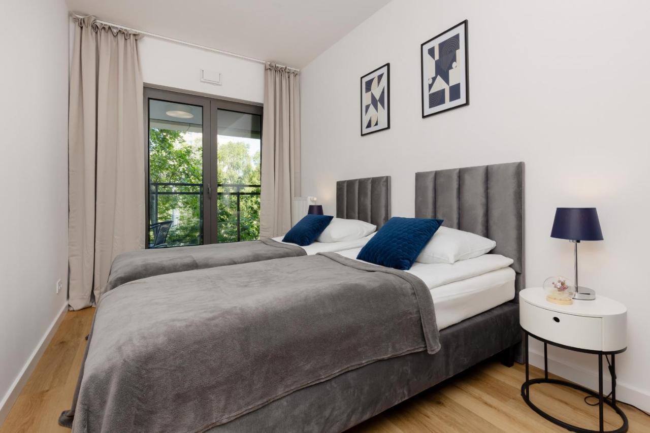 Apartament Avenue Solidarnosci On Wola By Renters
