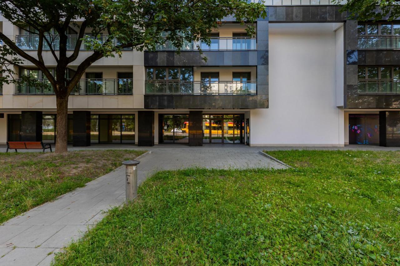 Avenue Solidarnosci On Wola By Renters Apartament Warszawa