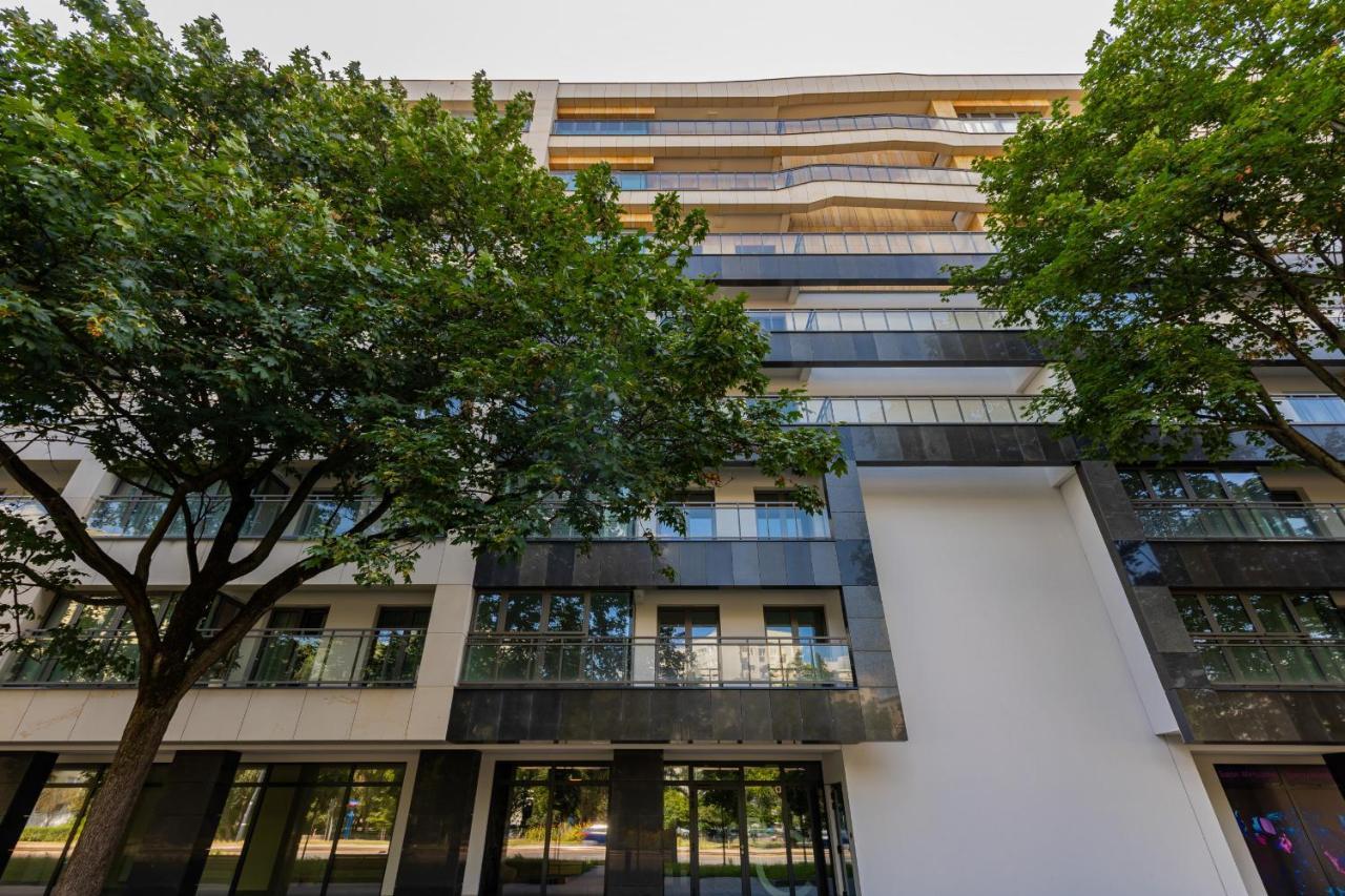 Apartament Avenue Solidarnosci On Wola By Renters *