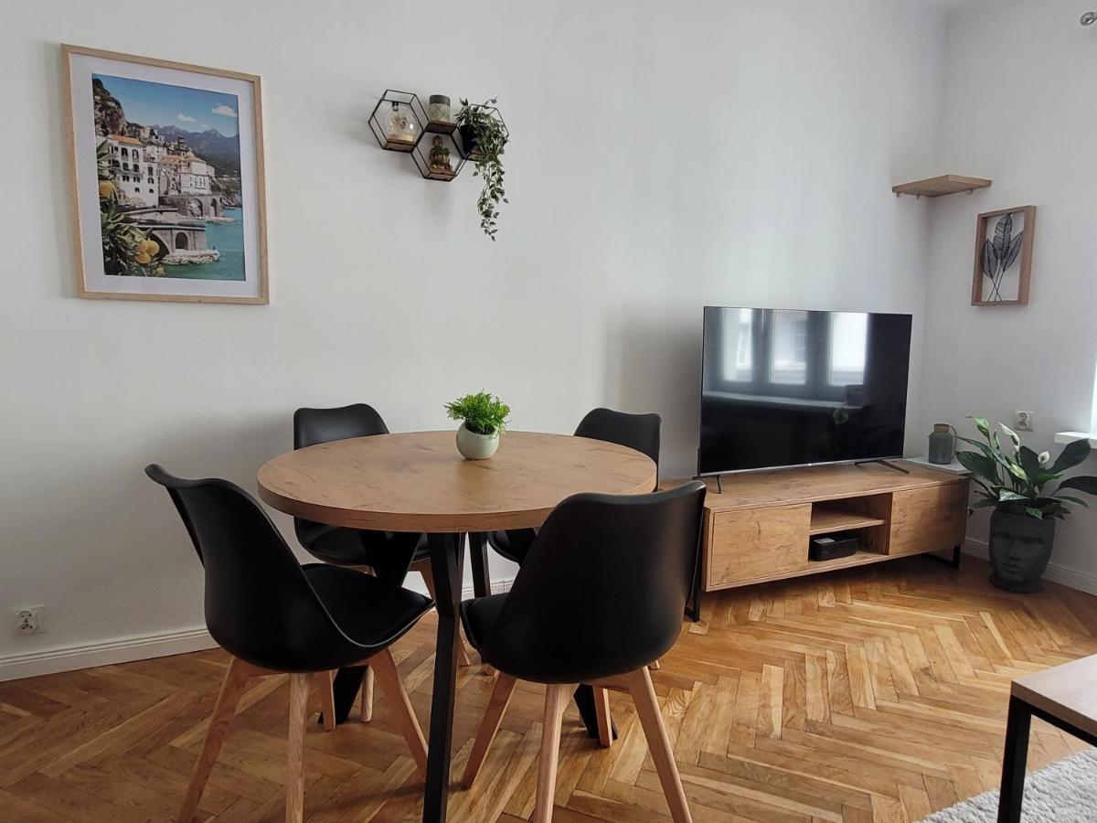 Apartment Juliana Smulikowskiego 2