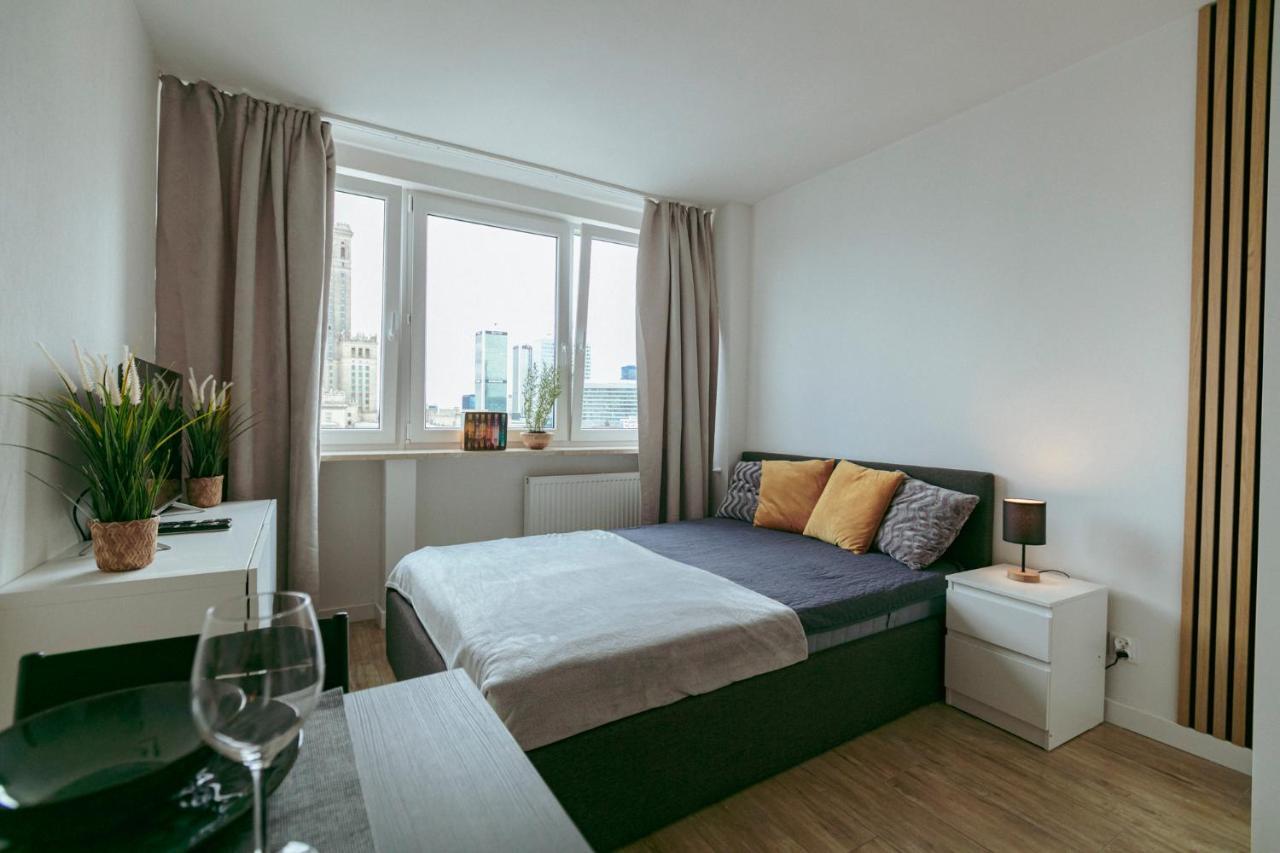 Bagno 7 - Piekny Widok Na Palac Kultury - Wifi - Smarttv 45cali - Better Apartment *