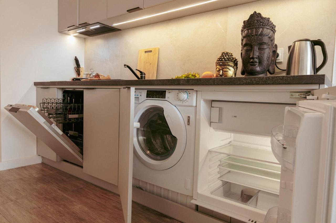 Bagno 7 - Piekny Widok Na Palac Kultury - Wifi - Smarttv 45cali - Better Warschau