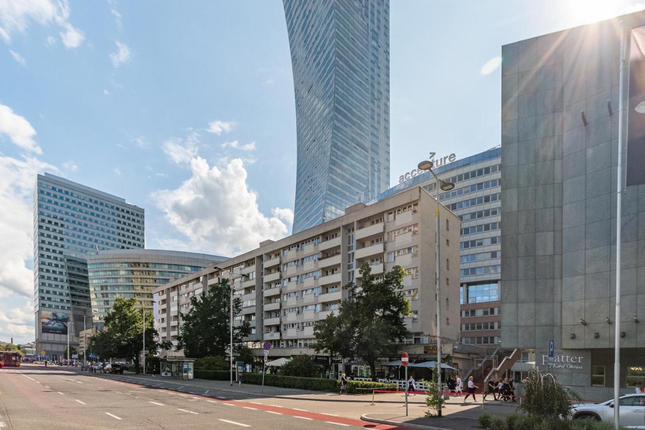 Emilii Plater 47 By Homeprime Apartment