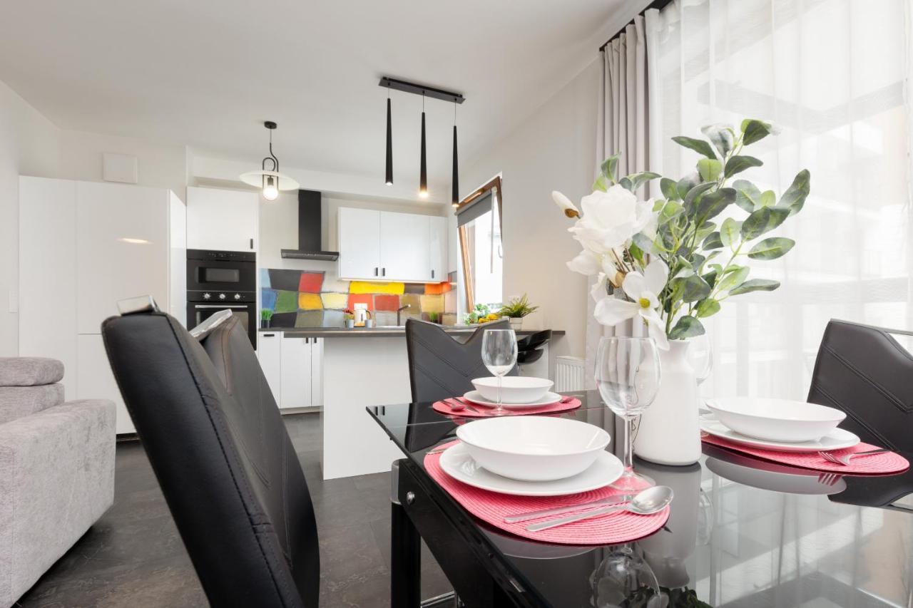 Apartamento Center Grzybowska 85 With Parking By Renters *