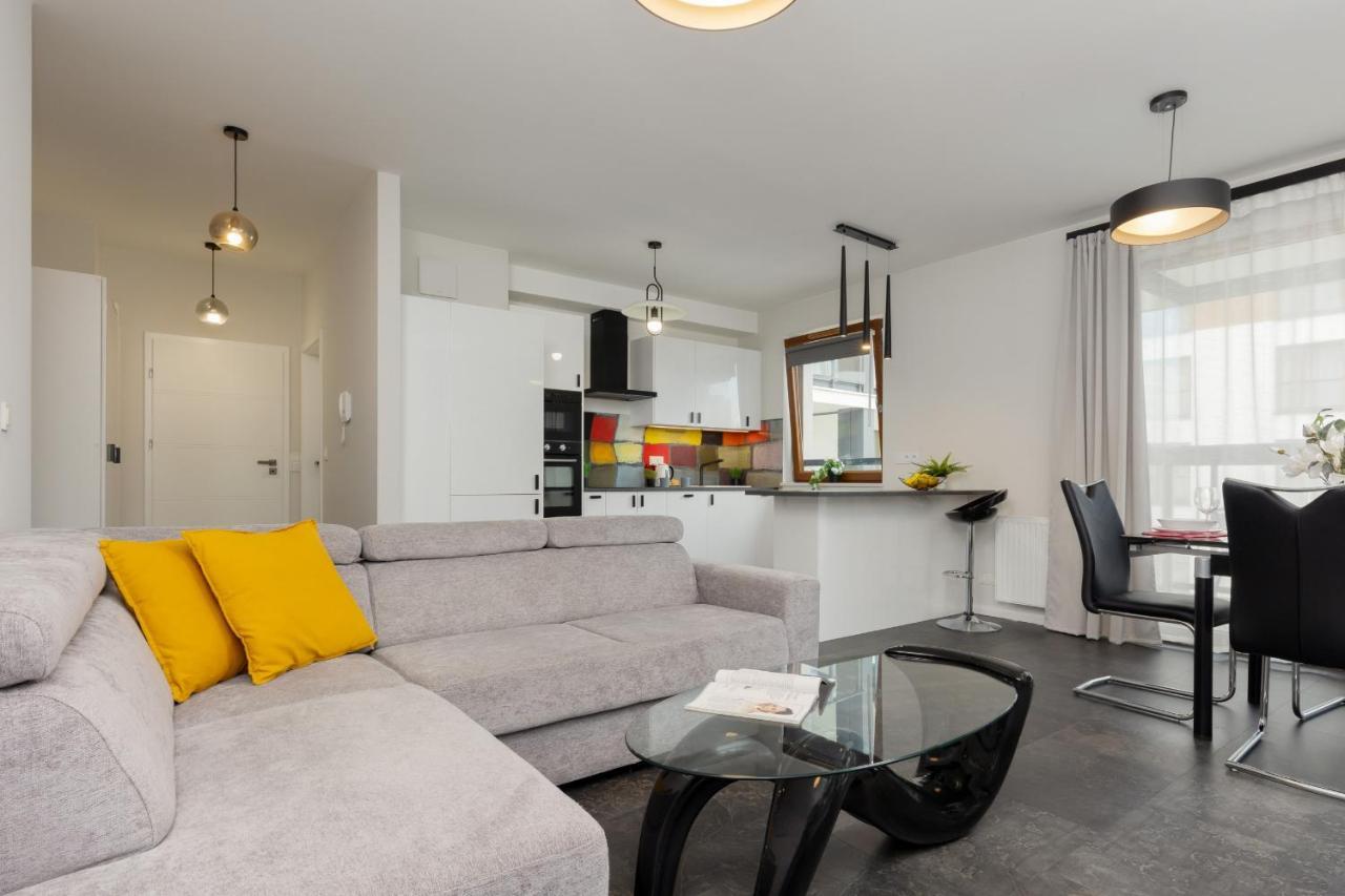 Apartamento Center Grzybowska 85 With Parking By Renters *