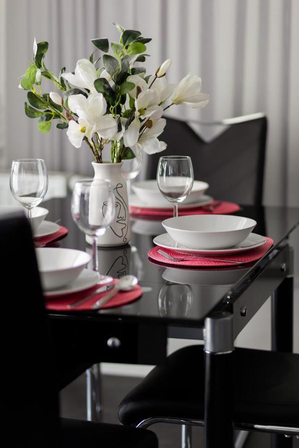 Center Grzybowska 85 With Parking By Renters Apartamento