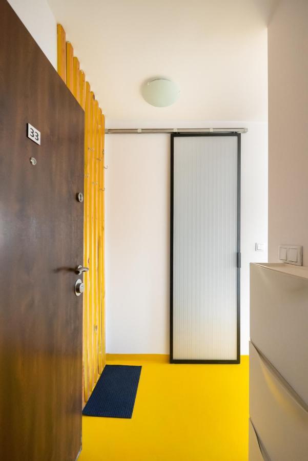 Apartamento Spiska Standard Varsóvia