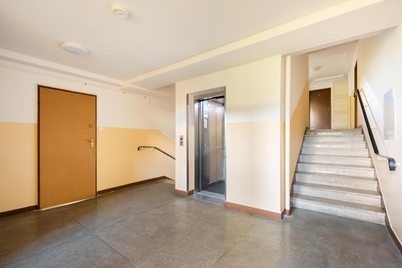 Apartamento Spiska Standard Varsóvia
