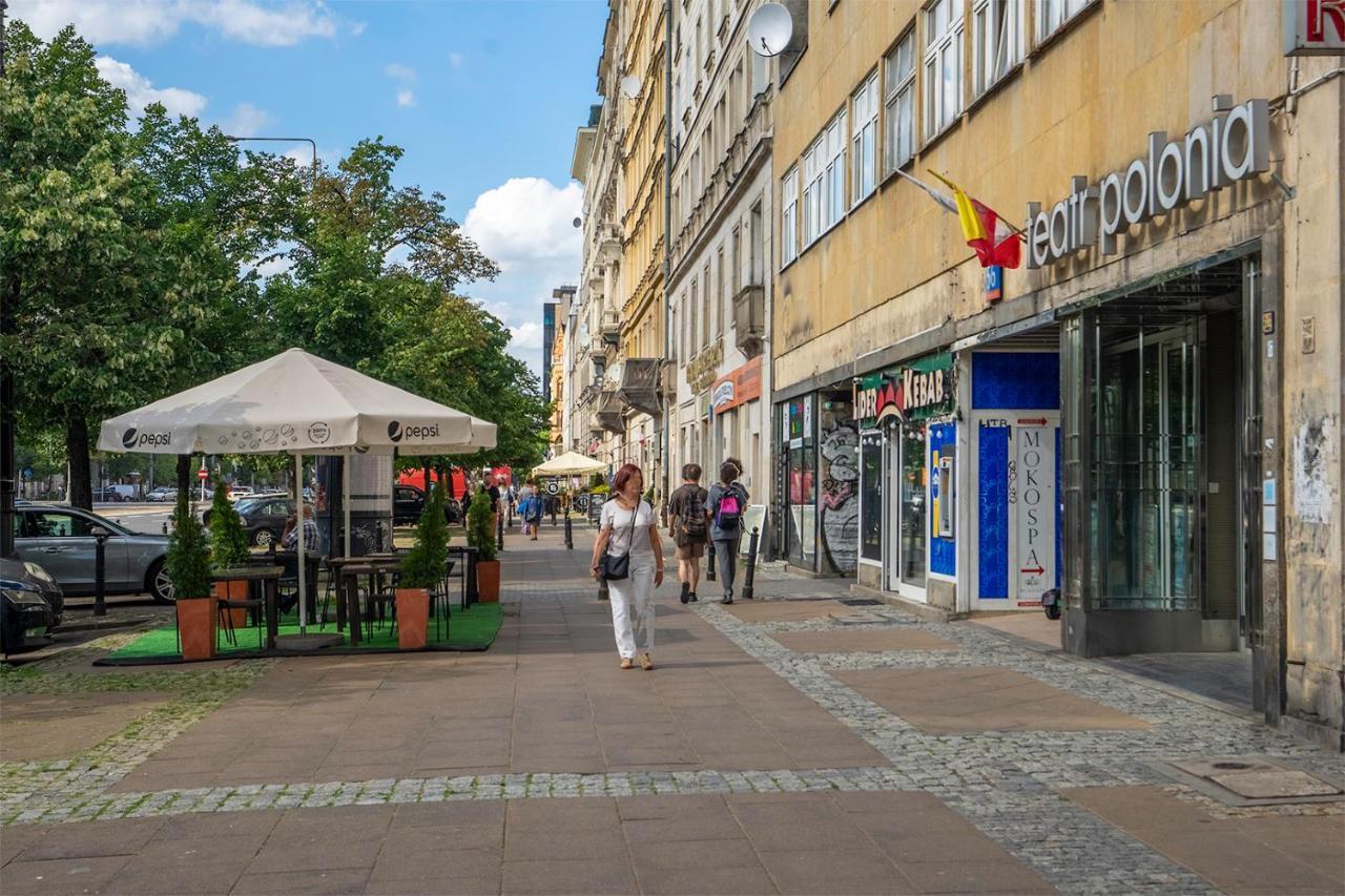 Architect Centre * Warsaw