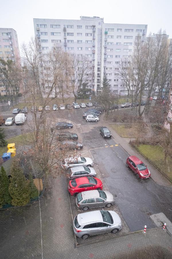 Pokoje Wielunska * Warszawa