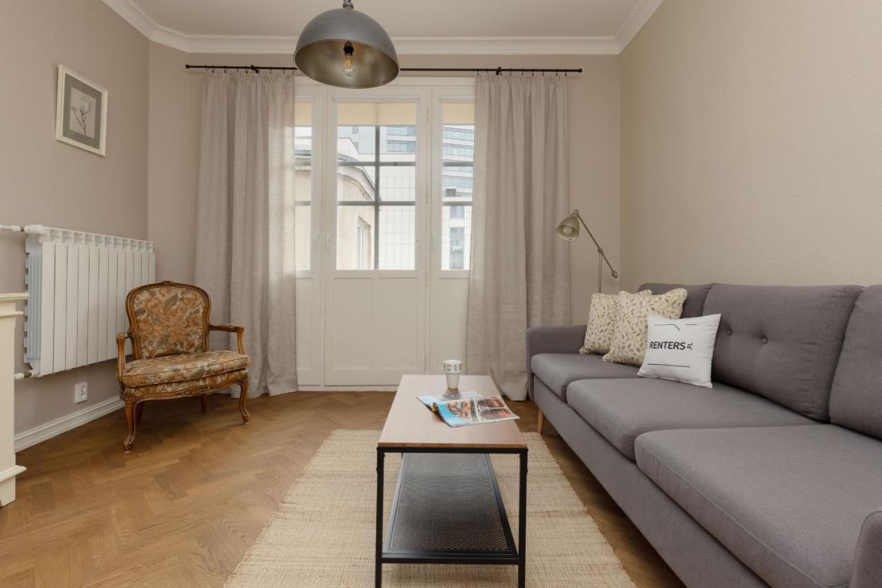 Apartament Metro Rondo Onz By Renters