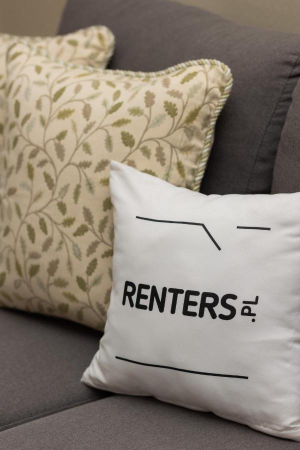 Apartament Metro Rondo Onz By Renters Warszawa