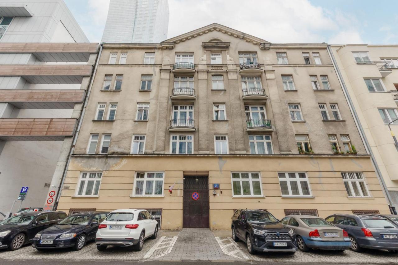 Metro Rondo Onz By Renters Apartament Warszawa