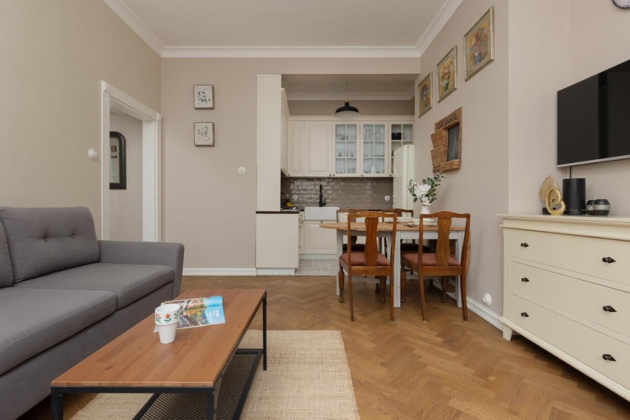 Apartament Metro Rondo Onz By Renters Warszawa