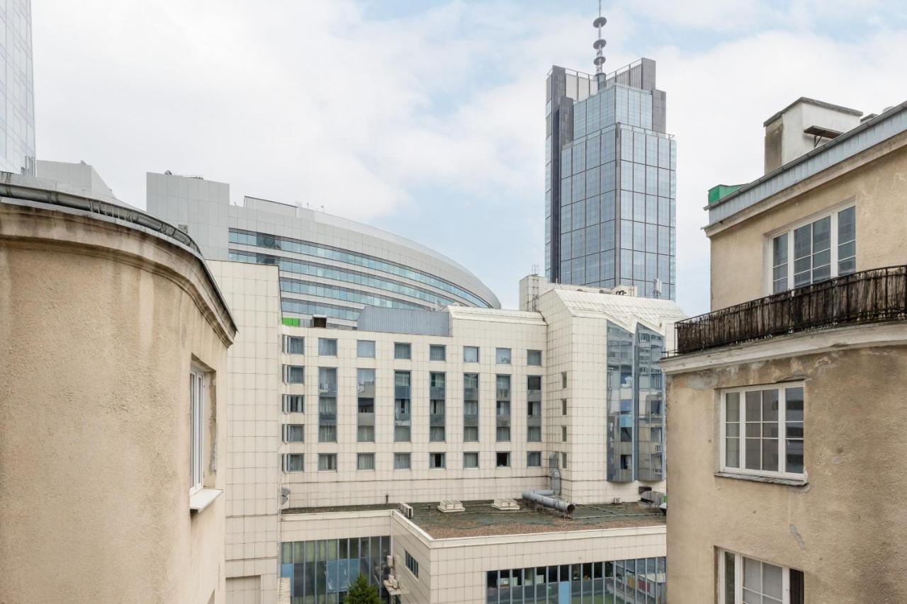 Metro Rondo Onz By Renters Apartament Warszawa