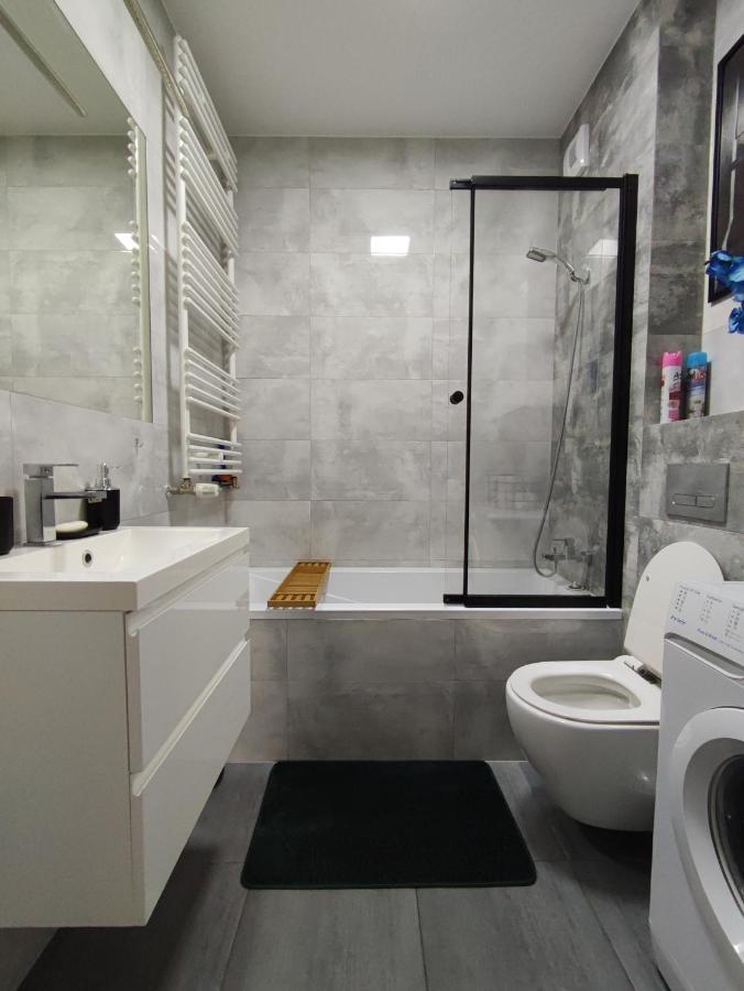 Căn hộ Przytulne Mieszkanie Przy Kanale Zeranskim