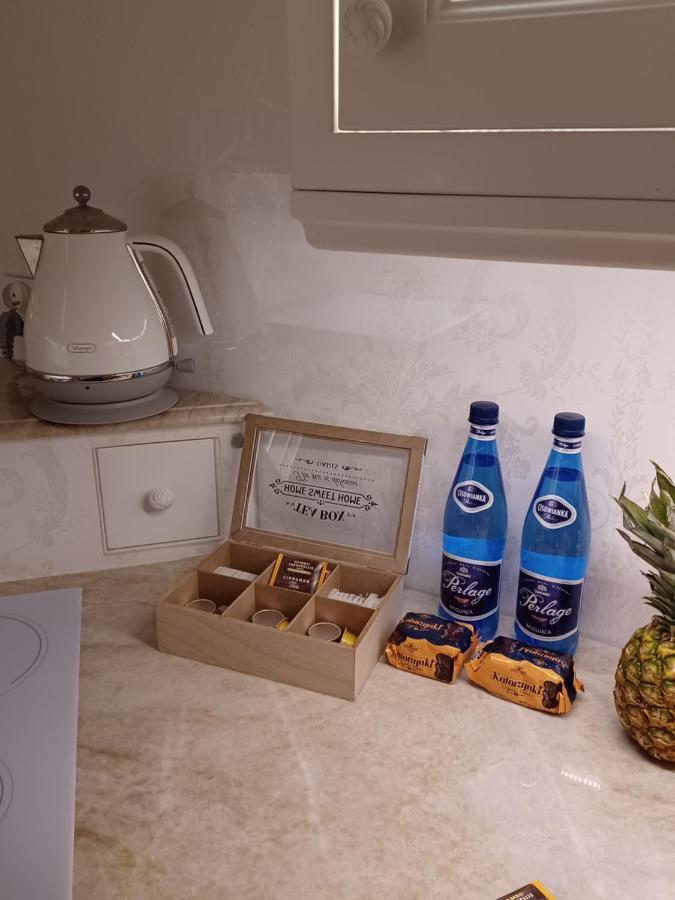 Luxury Living Kopernik Apartment Warsaw