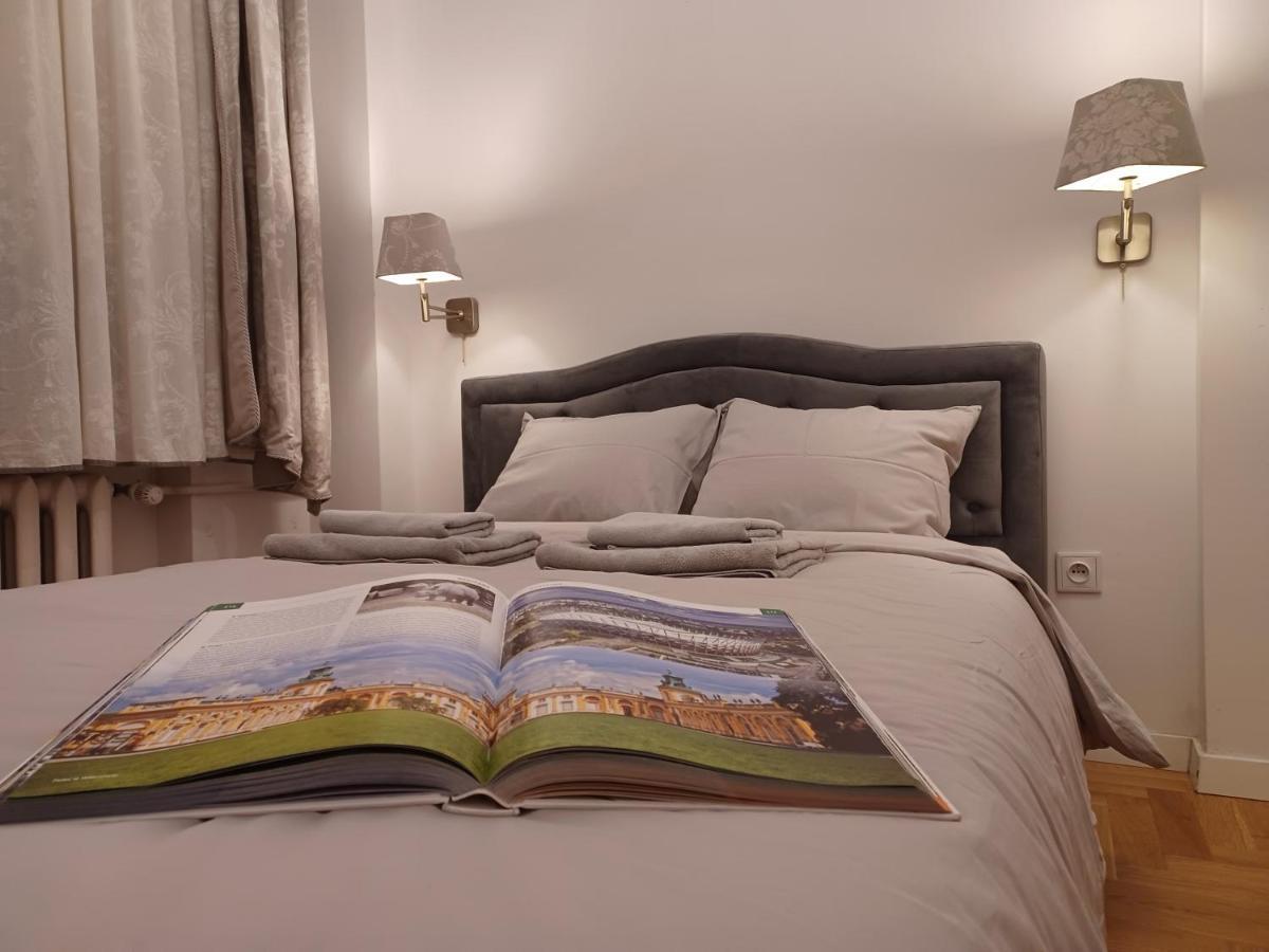 Luxury Living Kopernik Apartment Warsaw