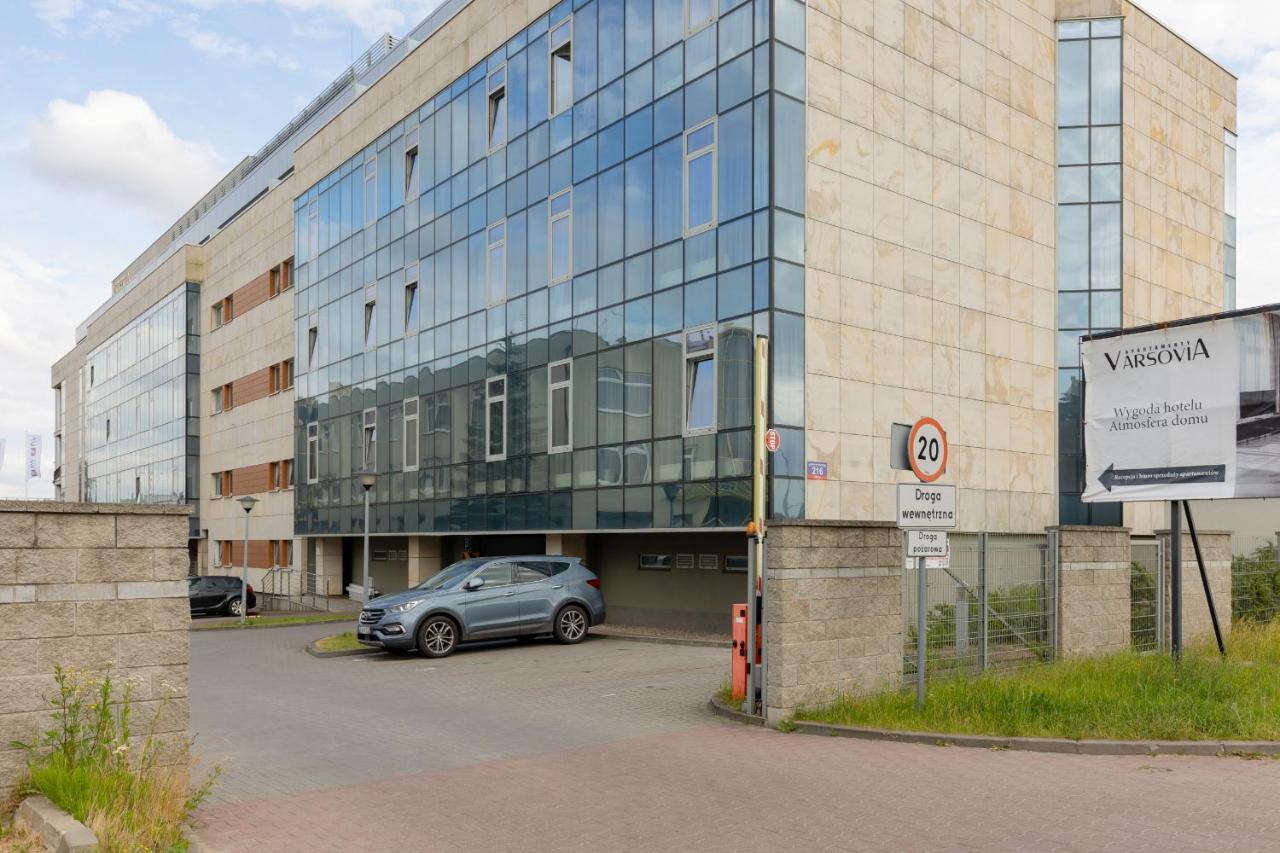 Jerozolimskie 216 With Parking By Renters Apartamento