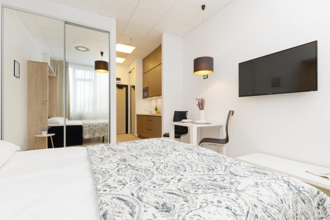 Apartamento Jerozolimskie 216 With Parking By Renters *