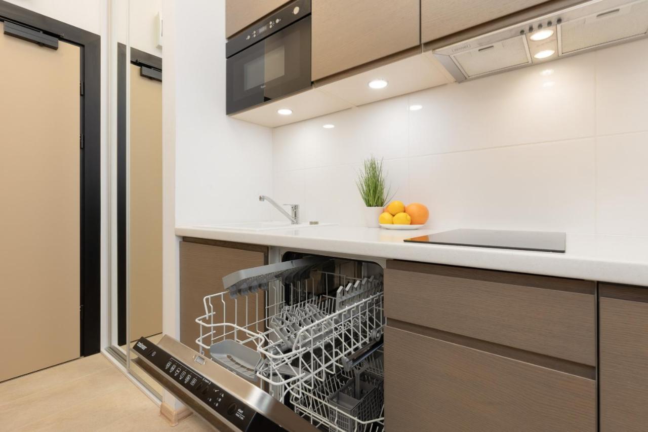 Jerozolimskie 216 With Parking By Renters Apartamento